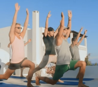 pilates for men